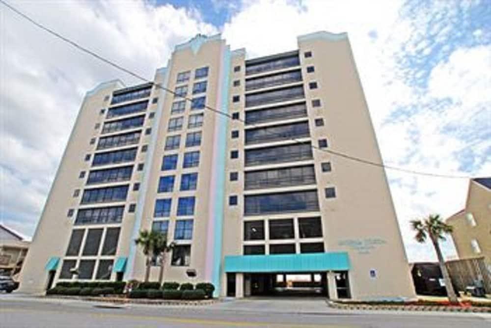 Maritime Beach Club North Myrtle Beach Buitenkant foto