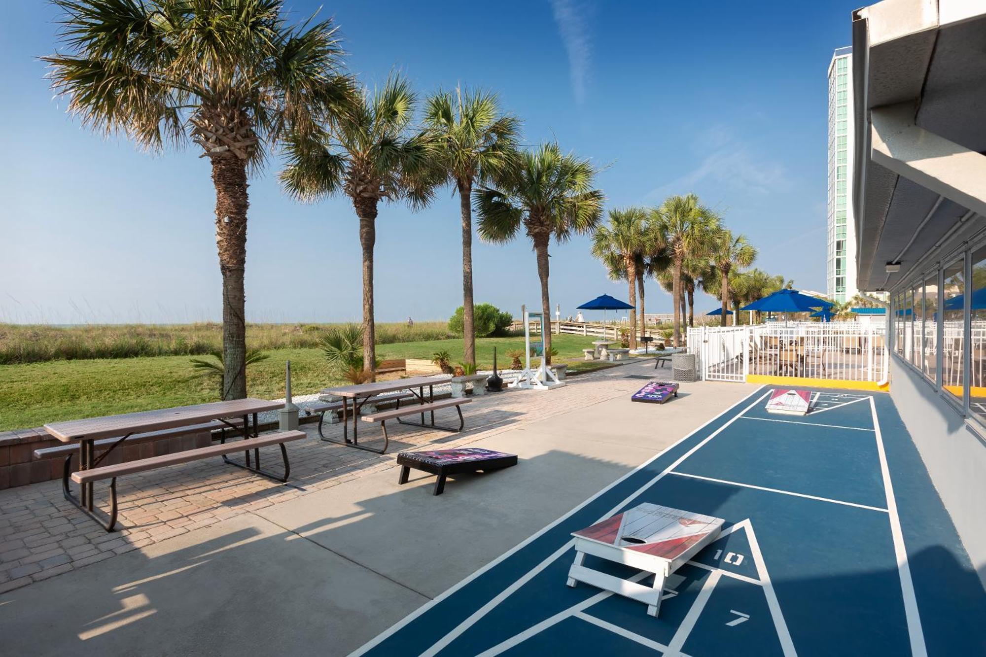 Maritime Beach Club North Myrtle Beach Buitenkant foto