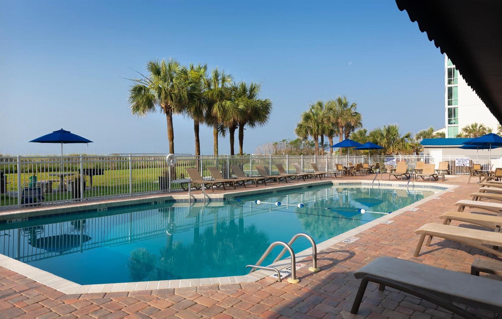 Maritime Beach Club North Myrtle Beach Buitenkant foto