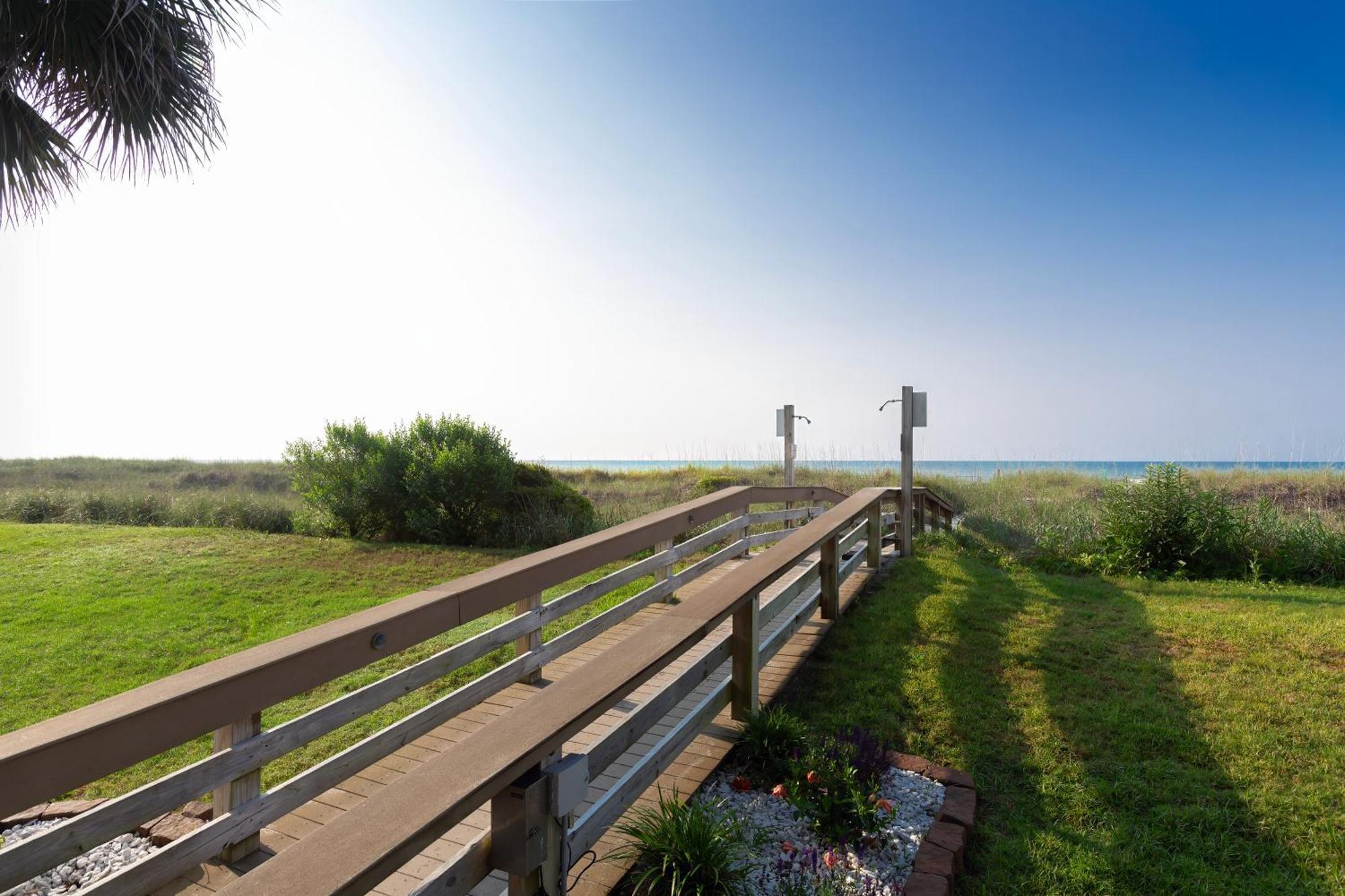 Maritime Beach Club North Myrtle Beach Buitenkant foto