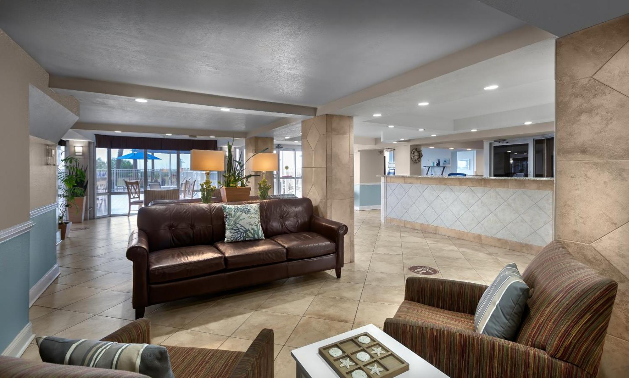 Maritime Beach Club North Myrtle Beach Buitenkant foto