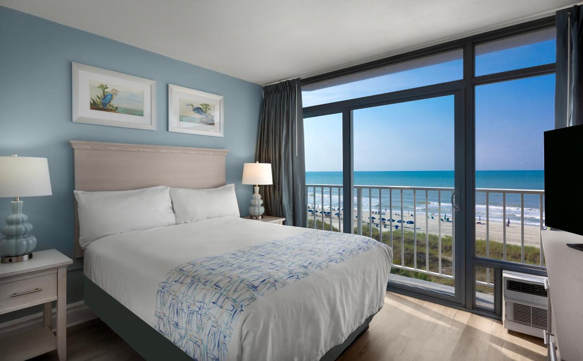 Maritime Beach Club North Myrtle Beach Buitenkant foto