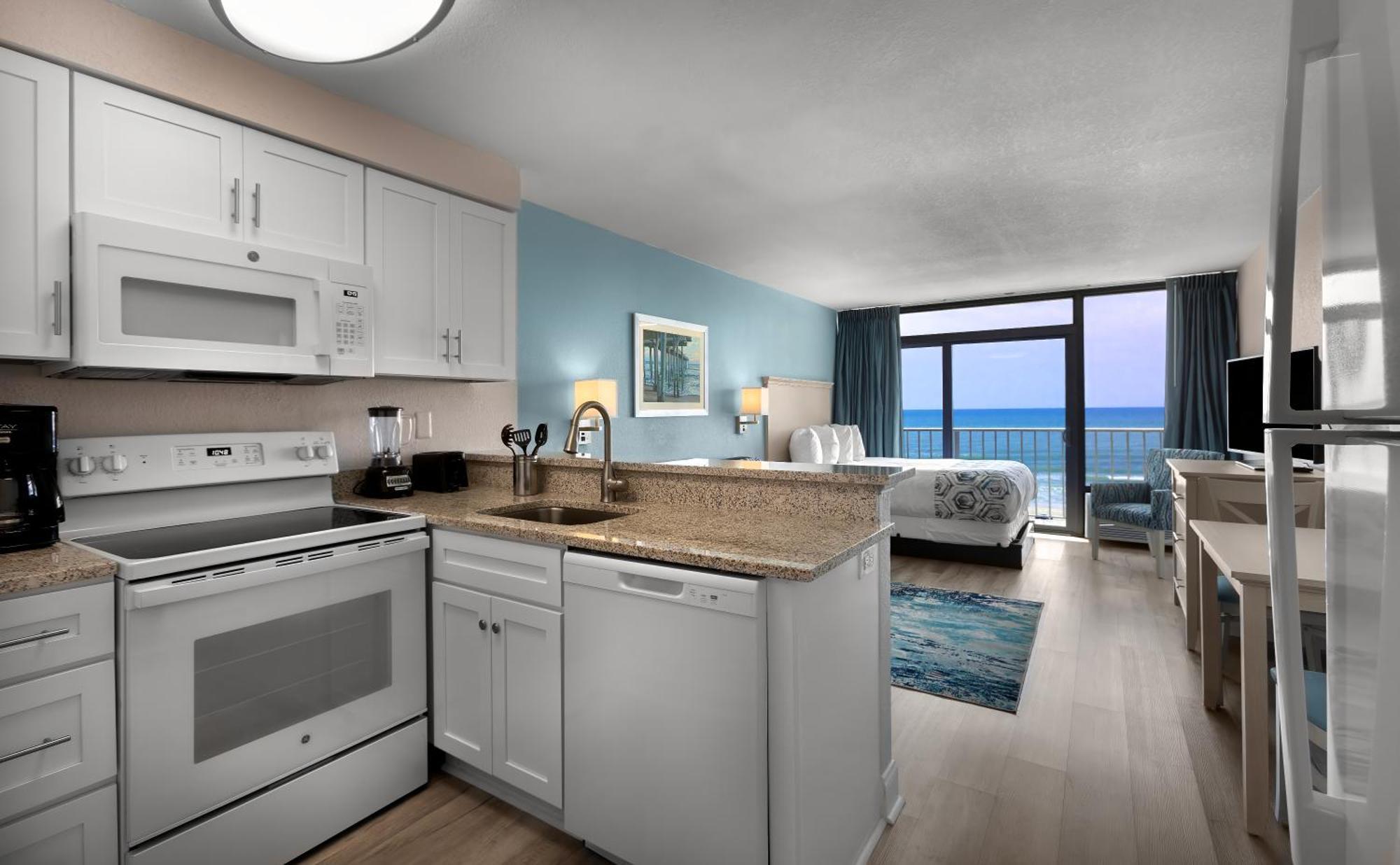 Maritime Beach Club North Myrtle Beach Buitenkant foto