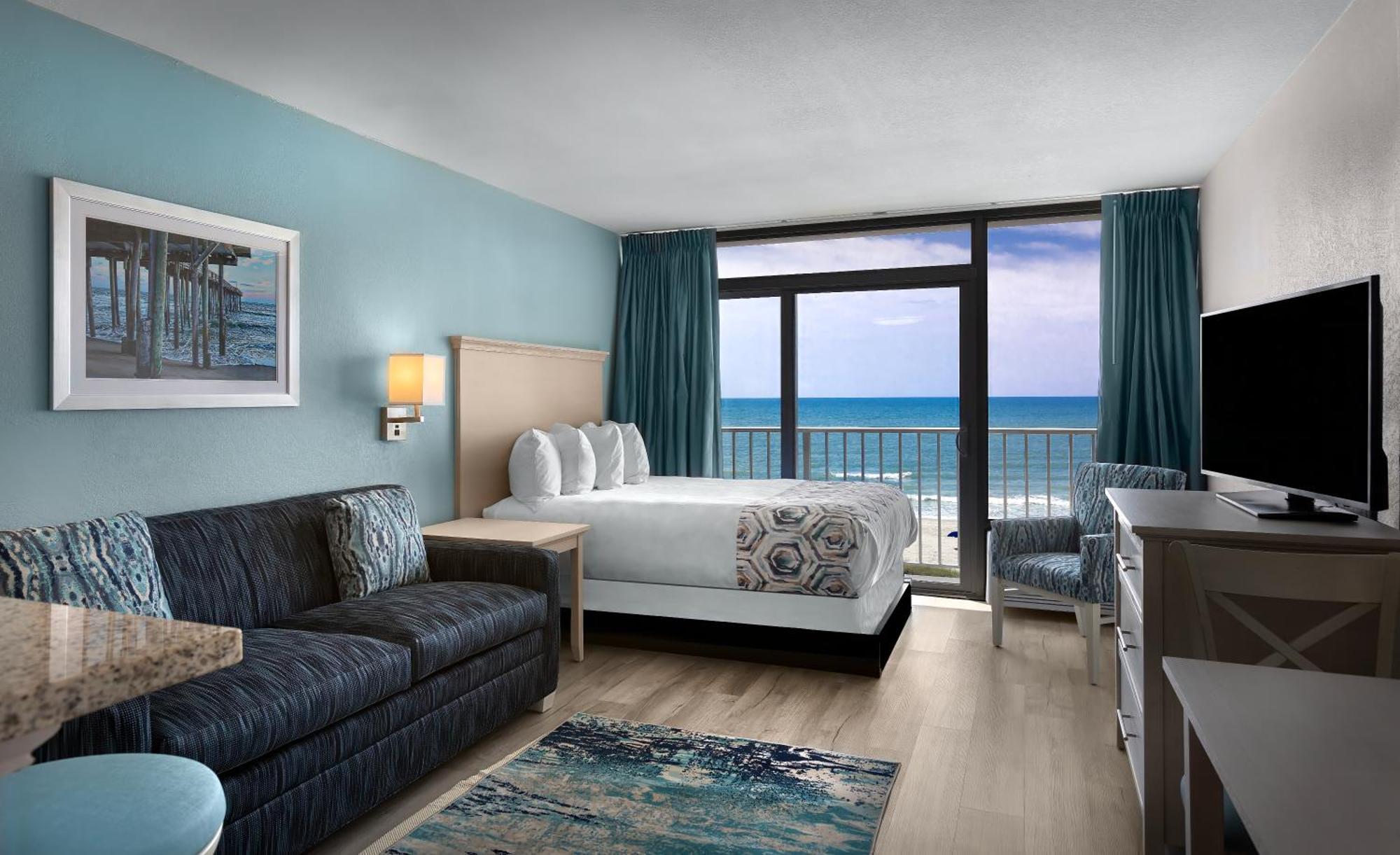 Maritime Beach Club North Myrtle Beach Buitenkant foto