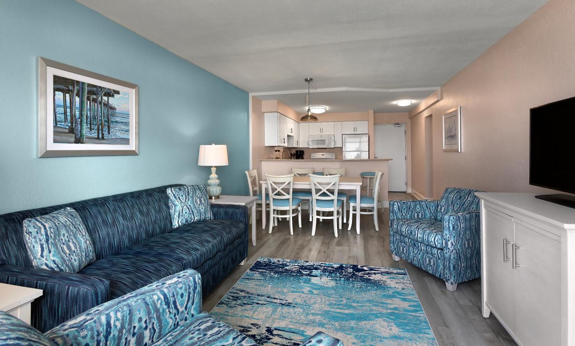 Maritime Beach Club North Myrtle Beach Buitenkant foto