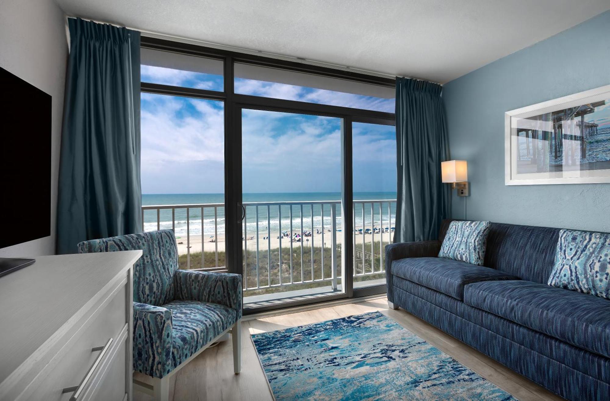 Maritime Beach Club North Myrtle Beach Buitenkant foto
