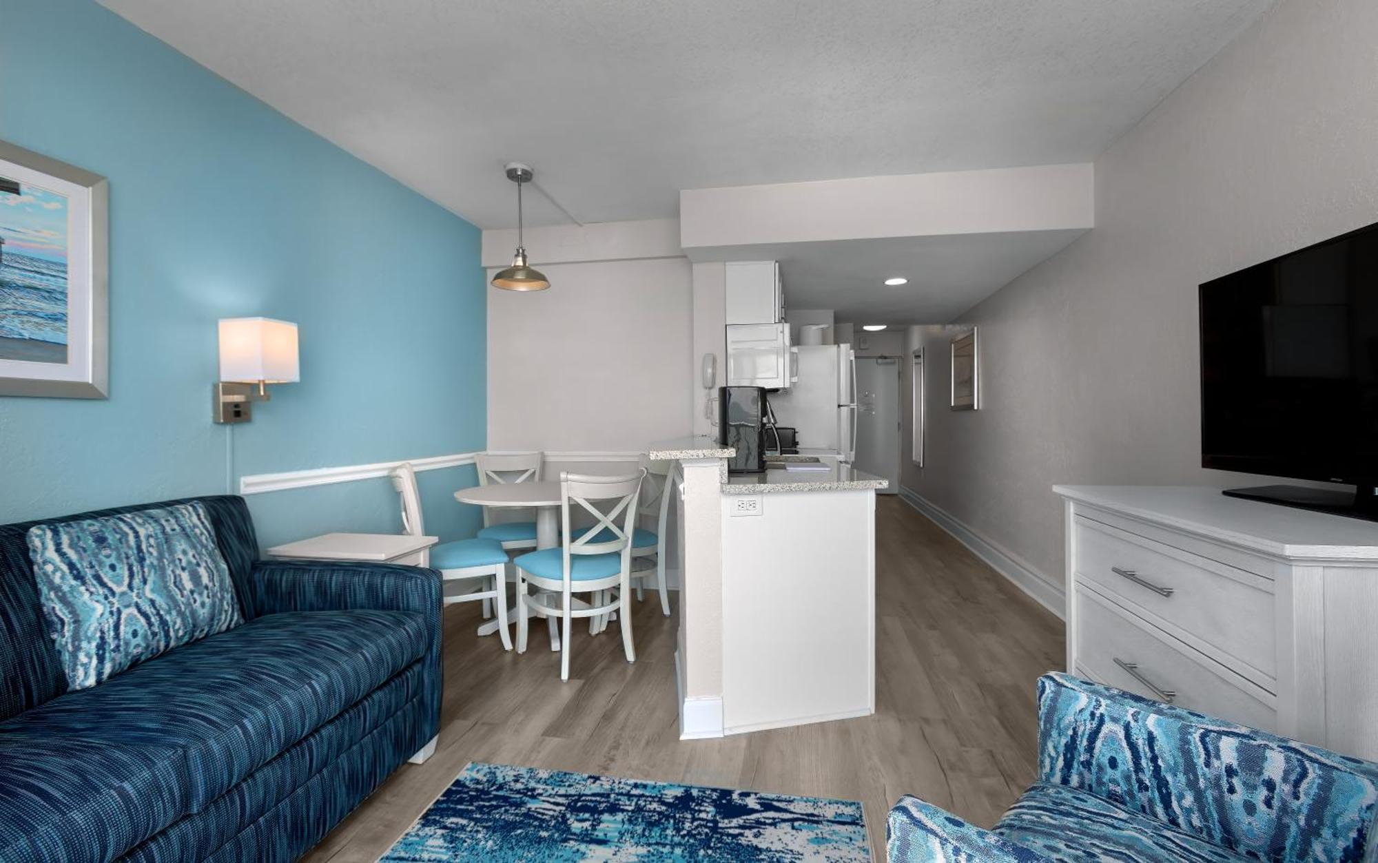 Maritime Beach Club North Myrtle Beach Buitenkant foto