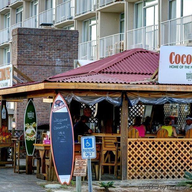 Maritime Beach Club North Myrtle Beach Buitenkant foto