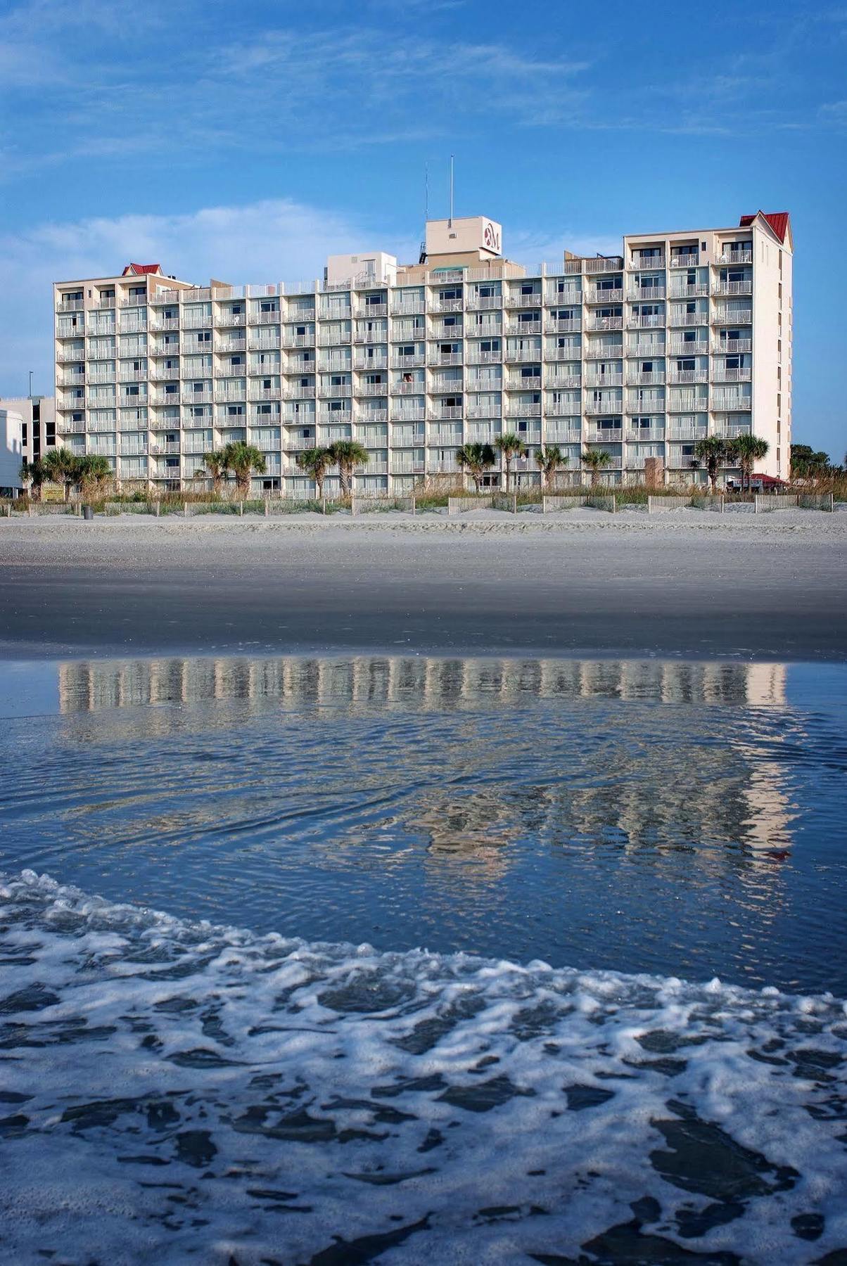 Maritime Beach Club North Myrtle Beach Buitenkant foto