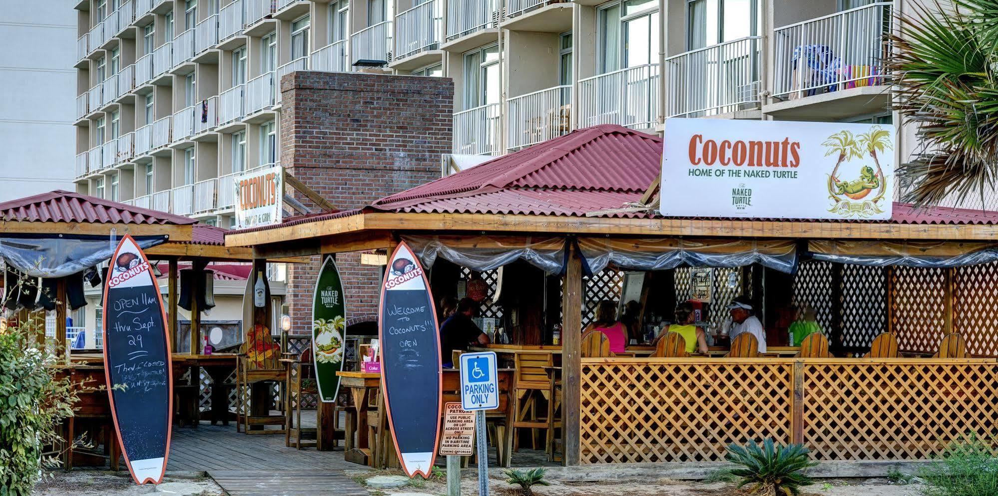 Maritime Beach Club North Myrtle Beach Buitenkant foto