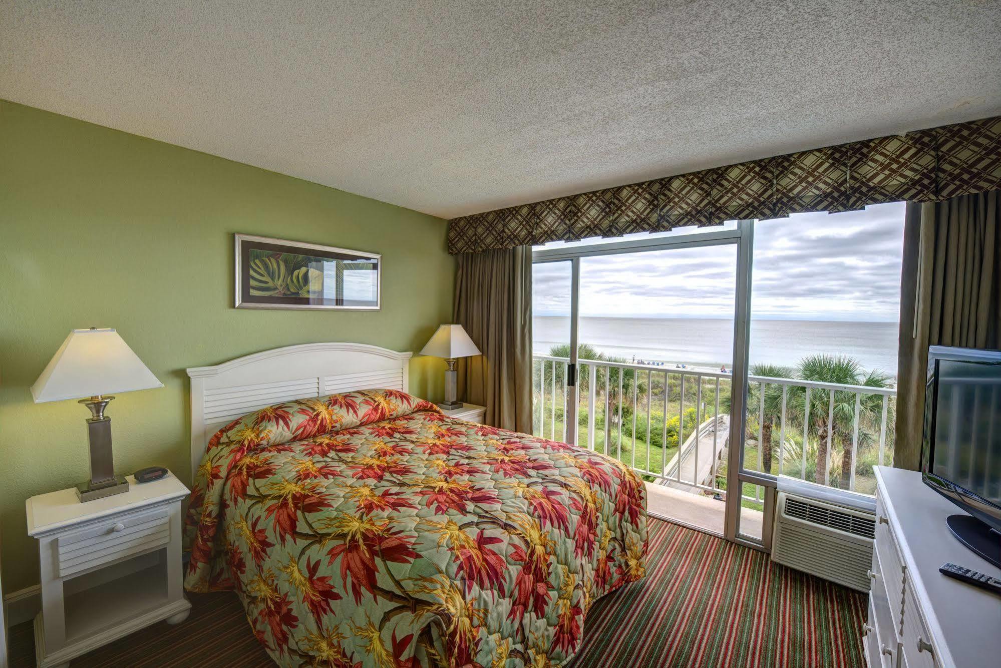 Maritime Beach Club North Myrtle Beach Buitenkant foto