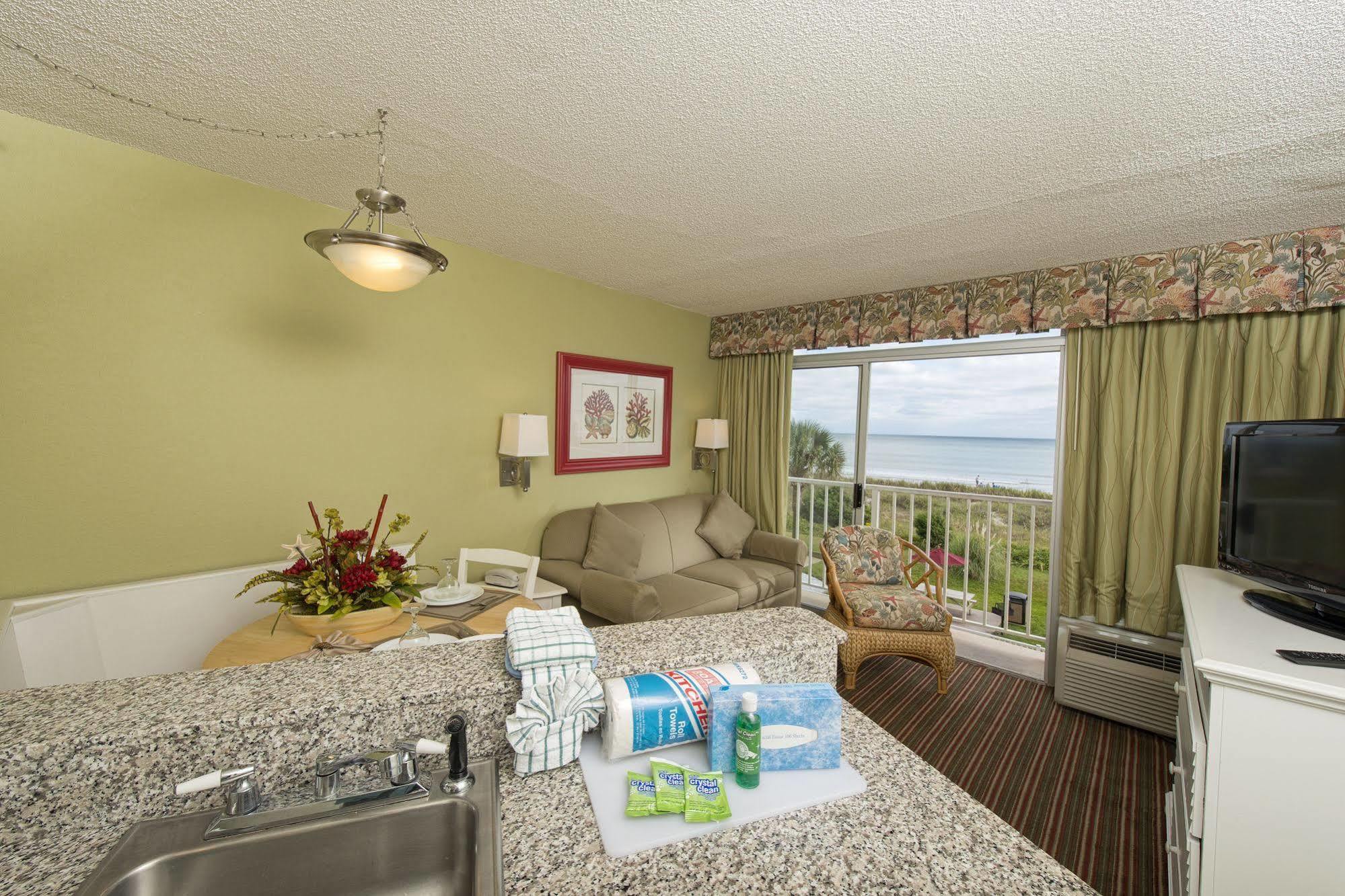 Maritime Beach Club North Myrtle Beach Buitenkant foto