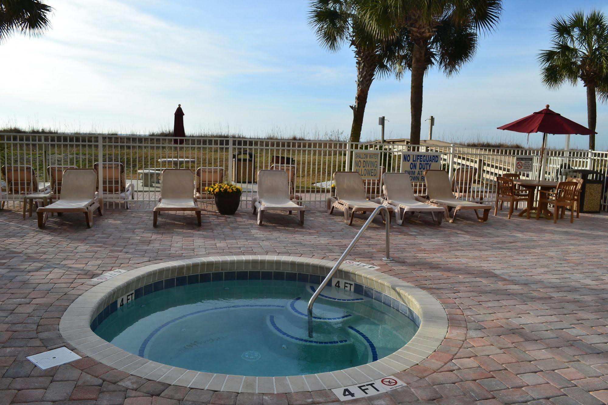 Maritime Beach Club North Myrtle Beach Buitenkant foto