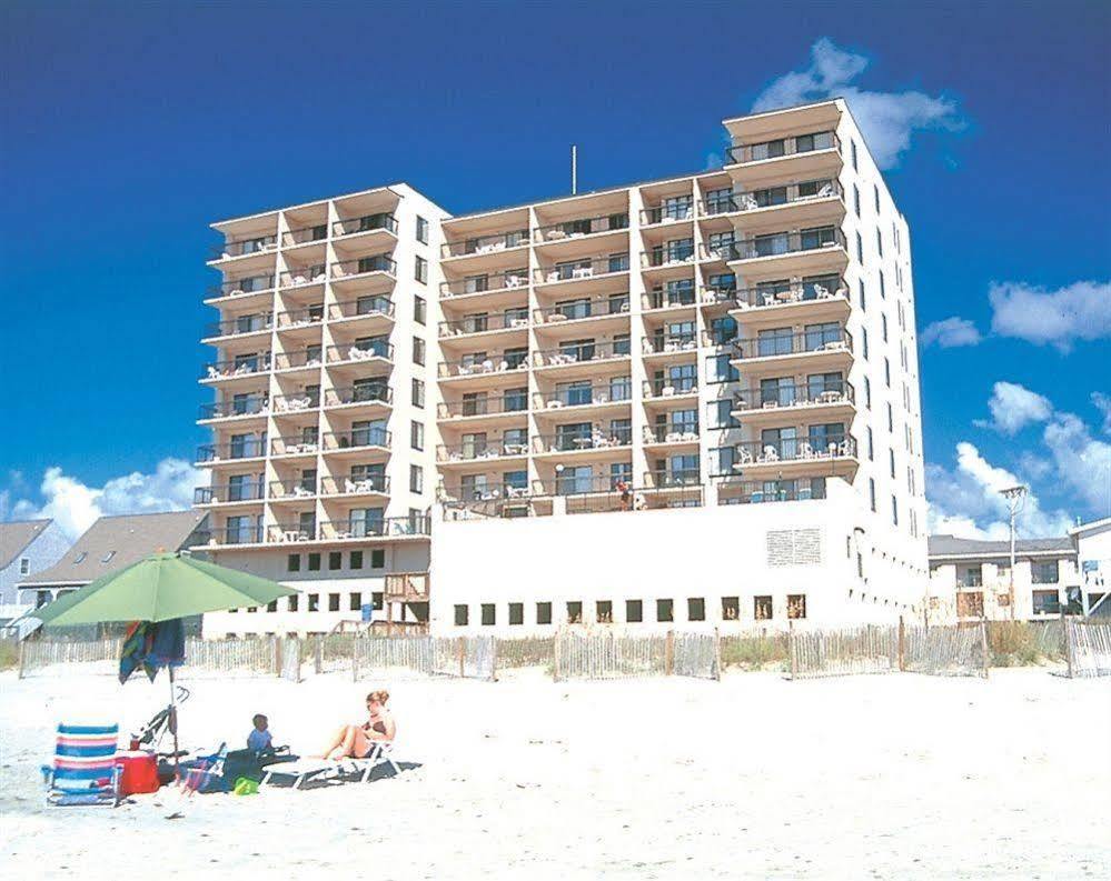 Maritime Beach Club North Myrtle Beach Buitenkant foto