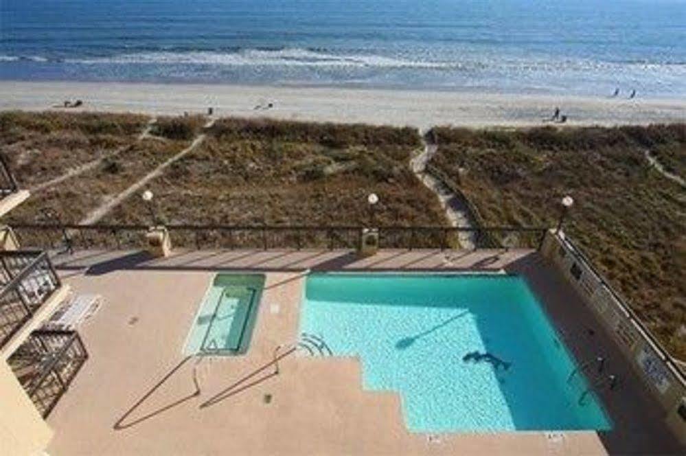 Maritime Beach Club North Myrtle Beach Buitenkant foto