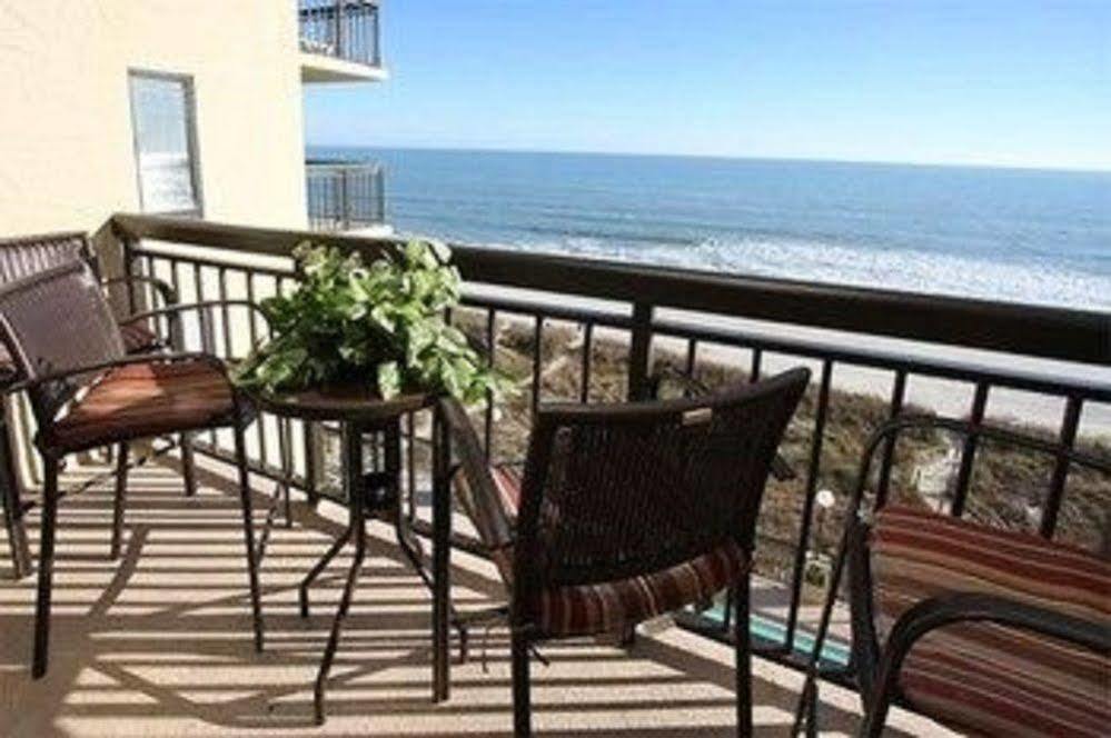 Maritime Beach Club North Myrtle Beach Buitenkant foto