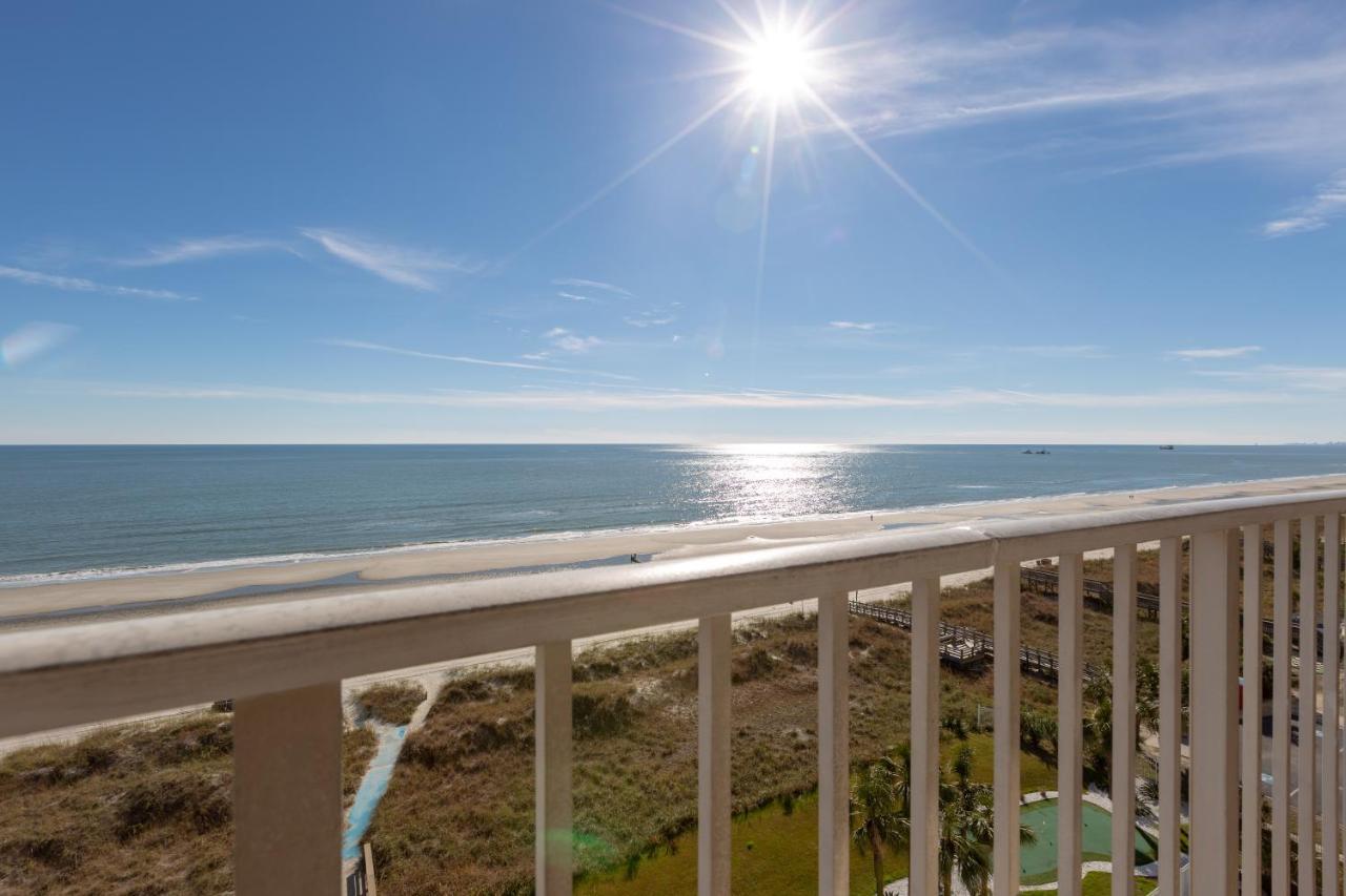 Maritime Beach Club North Myrtle Beach Buitenkant foto