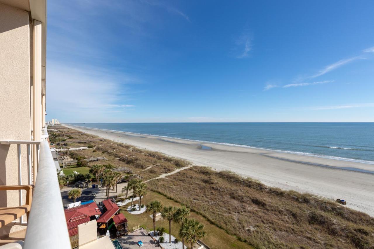 Maritime Beach Club North Myrtle Beach Buitenkant foto