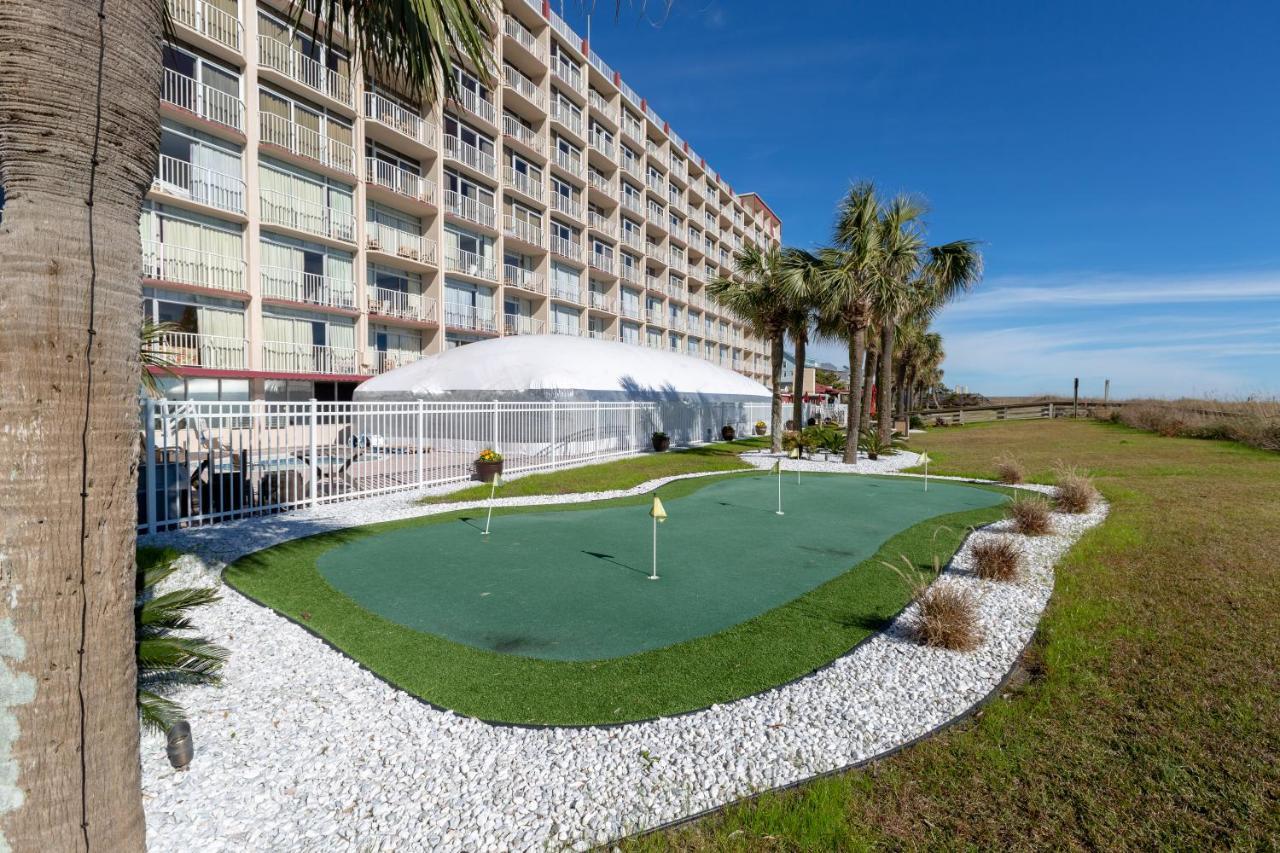 Maritime Beach Club North Myrtle Beach Buitenkant foto
