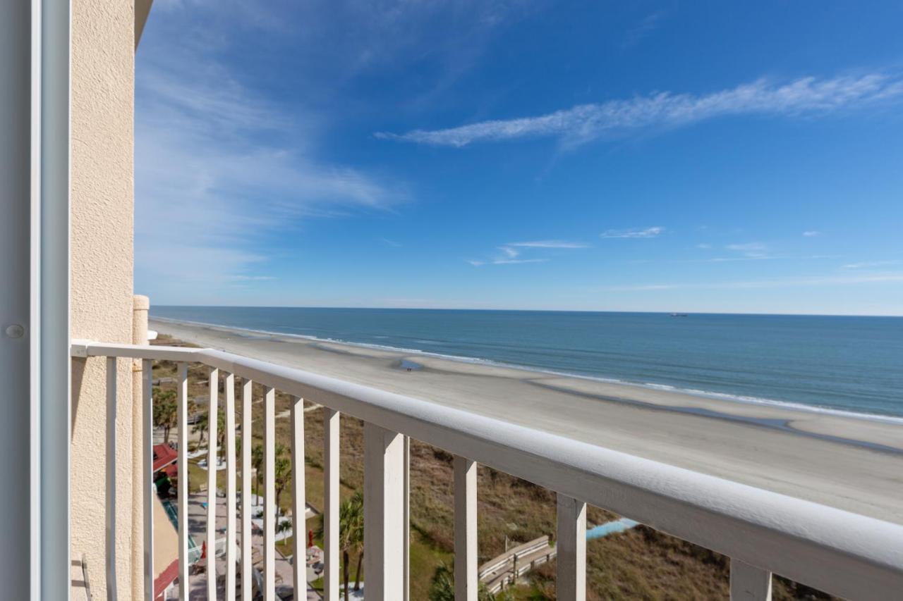 Maritime Beach Club North Myrtle Beach Buitenkant foto