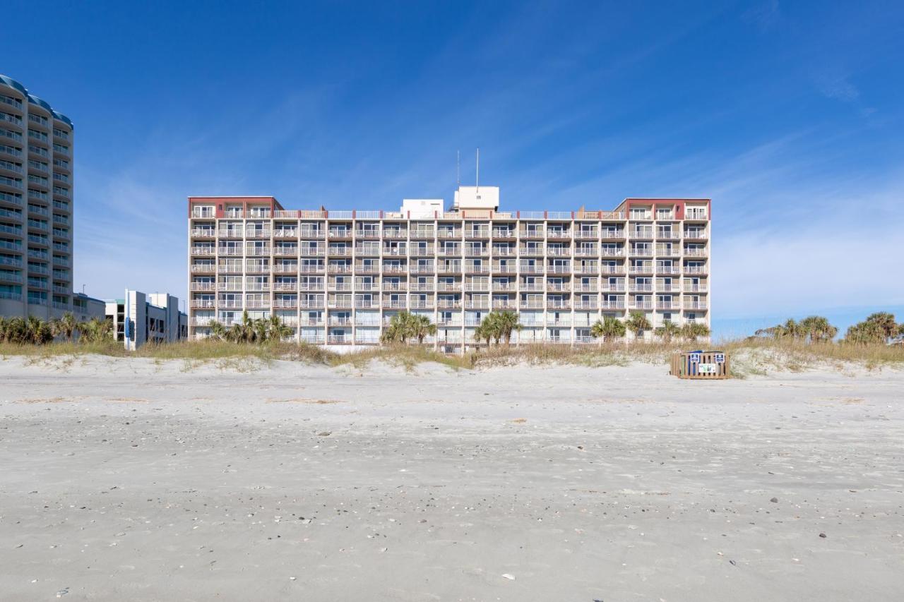 Maritime Beach Club North Myrtle Beach Buitenkant foto