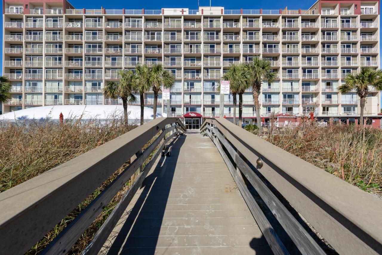 Maritime Beach Club North Myrtle Beach Buitenkant foto